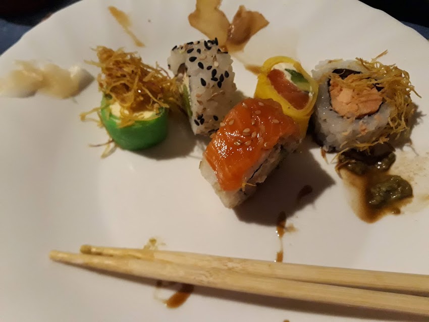 Sushiworld Villa Allende