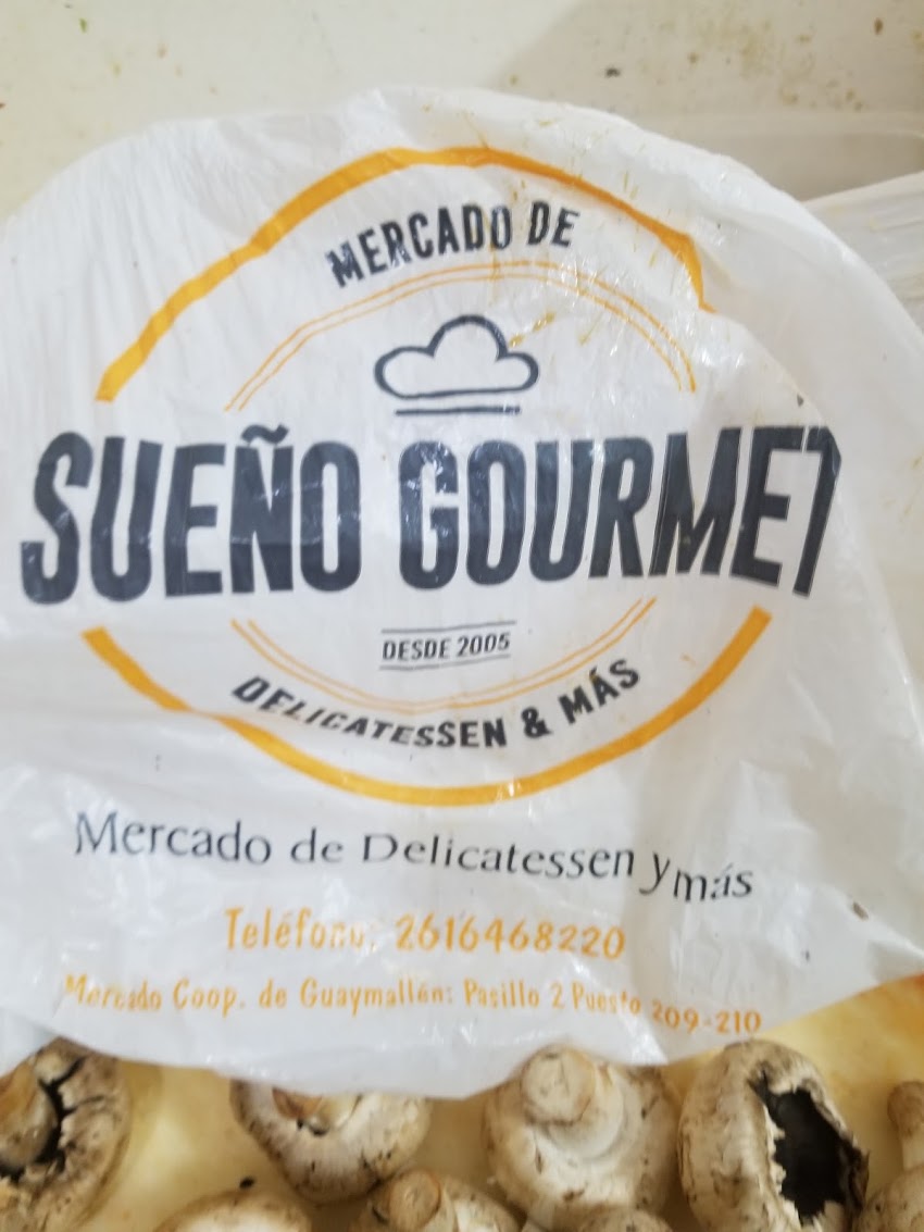 Sueño Gourmet