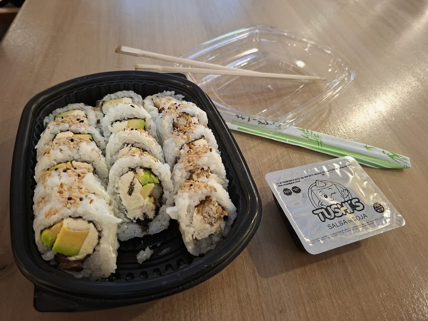 Sushi Station Tribunales