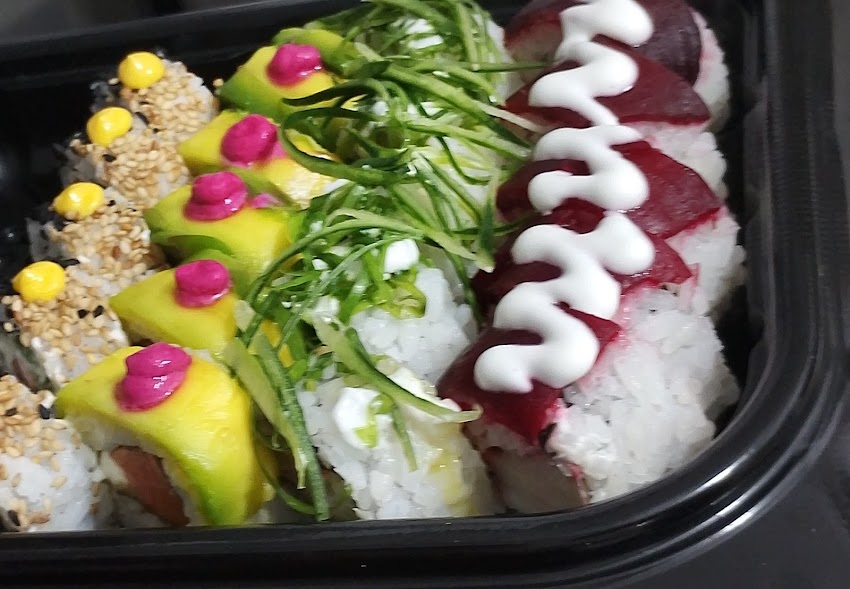 Sushi World itaembe guazu
