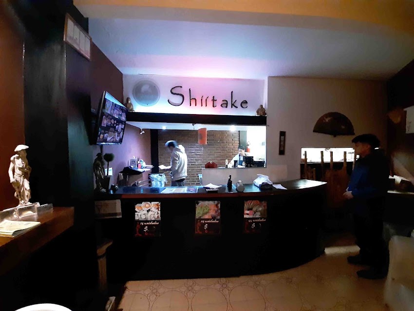 Shiitake
