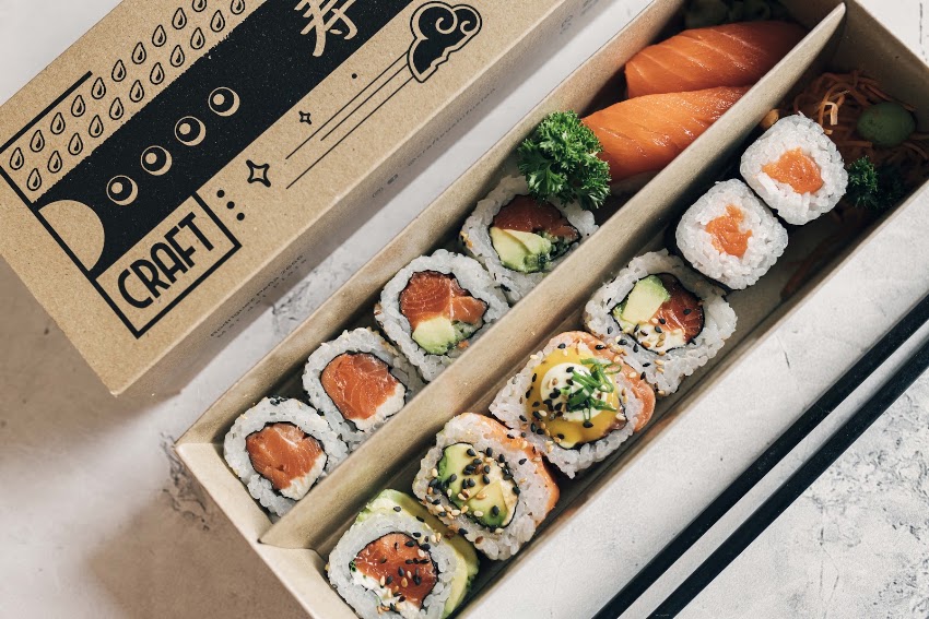 Craft Sushi Fusión