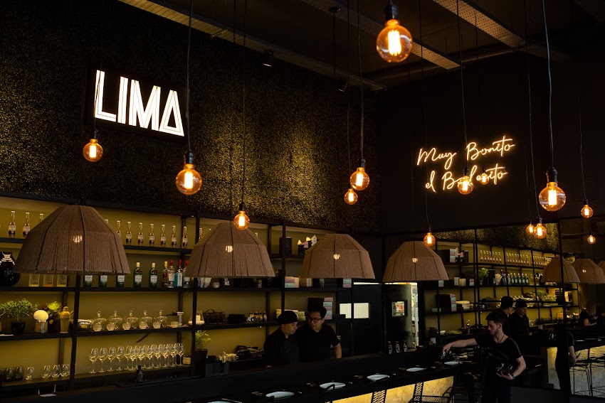 Lima Estilo Nikkei Pacheco