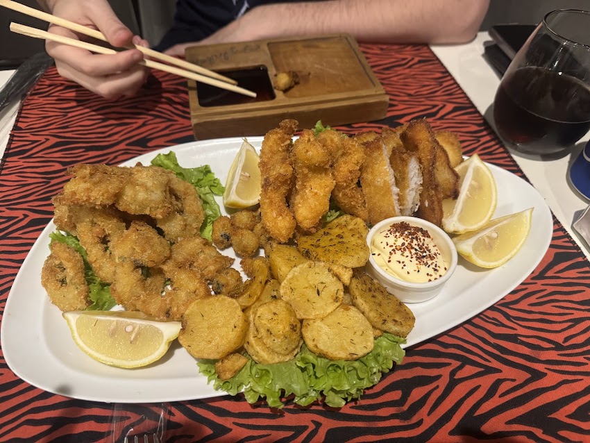 Oyshiki Sushi