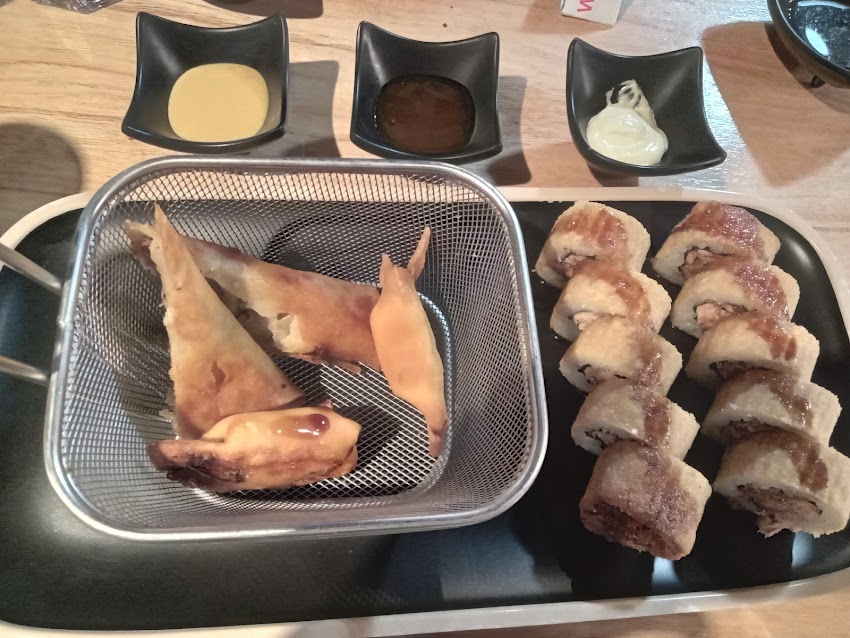 Otaku Sushi Libre Colegiales