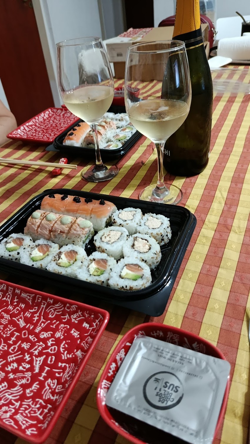 Los Chicos del Sushi