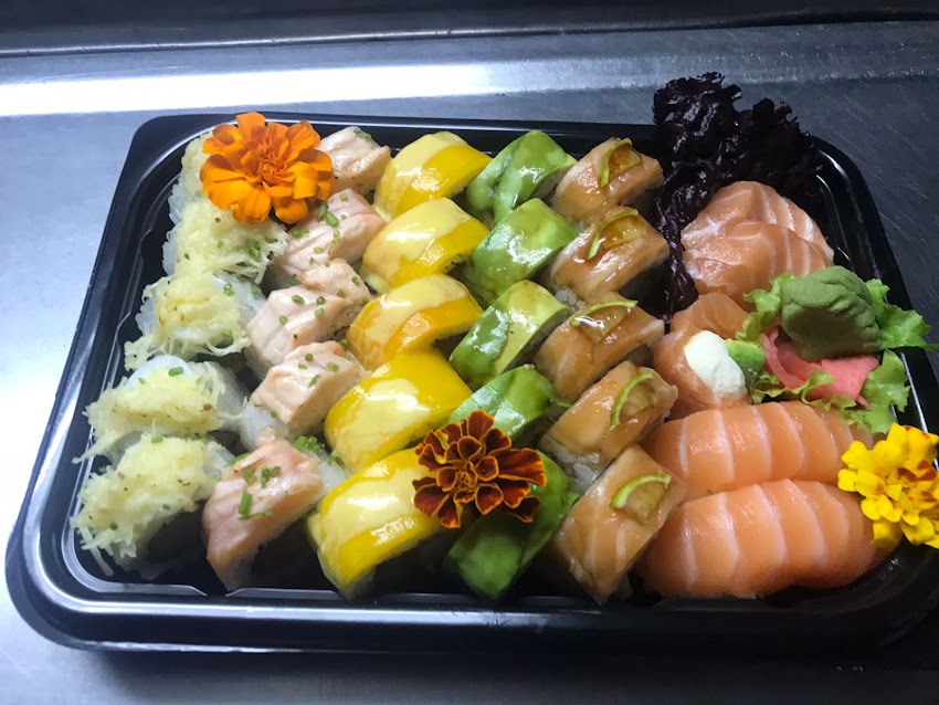 Sushi buena vida