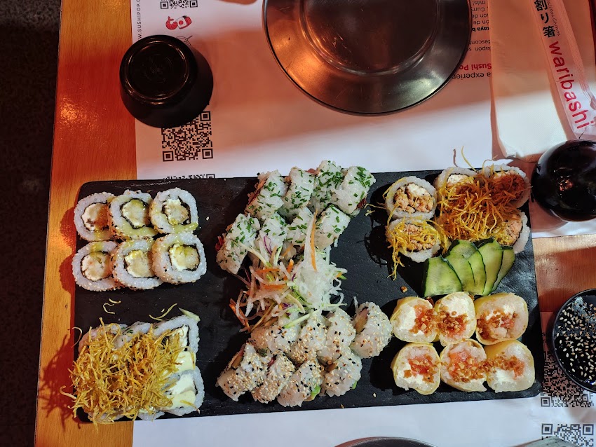 Sushi Pop