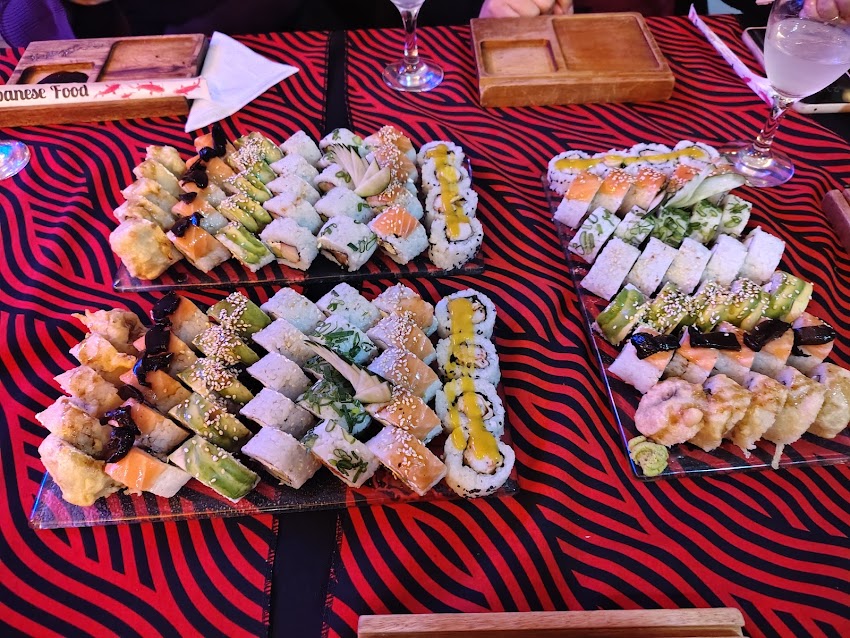 Oyshiki Sushi