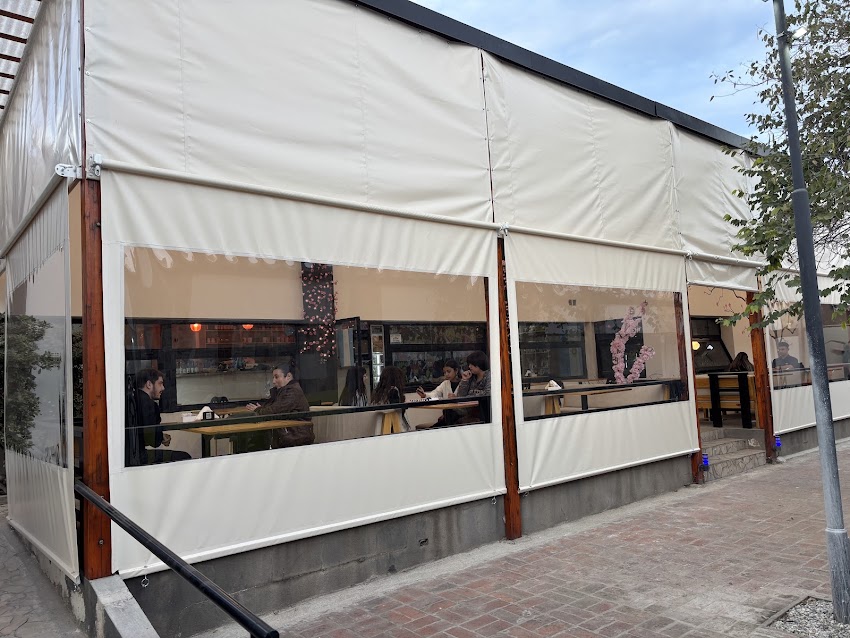 Kaisen resto anime