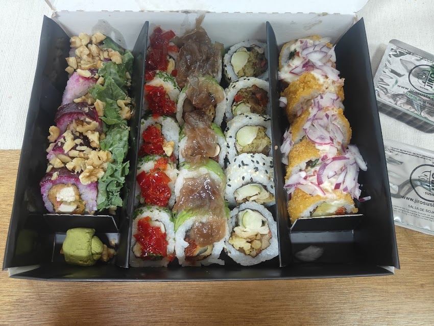 Jiro Sushi caballito