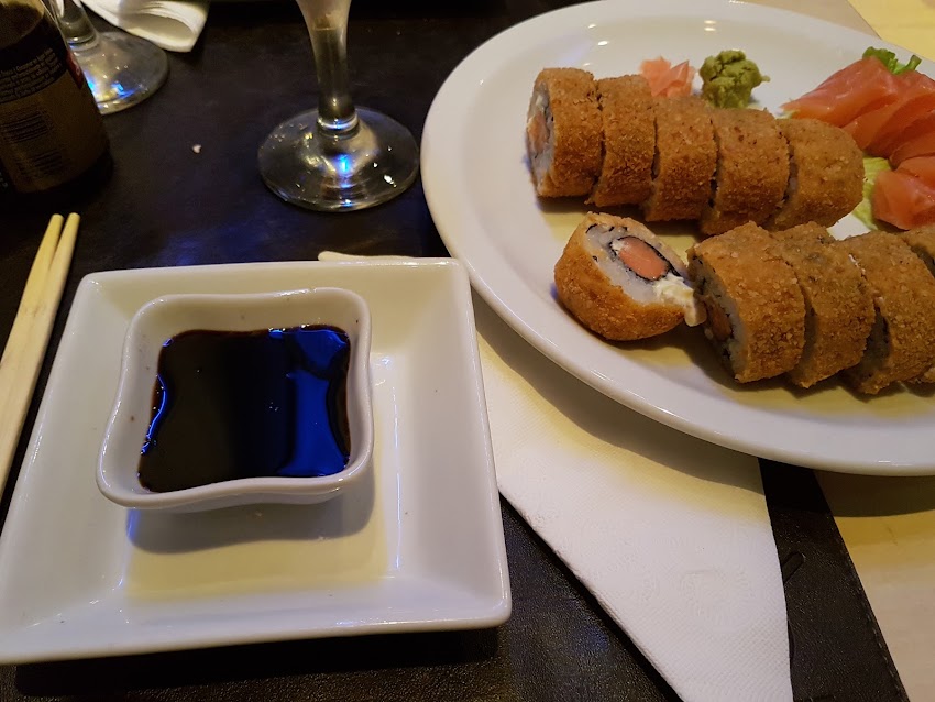 Sushi Night