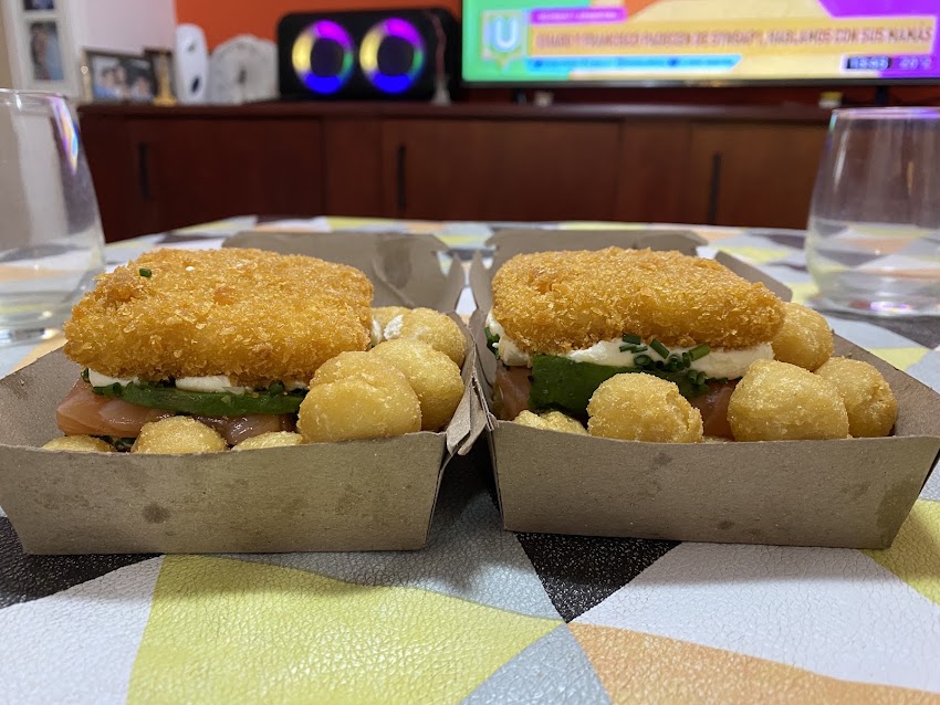 Rakkan Sushi Caseros