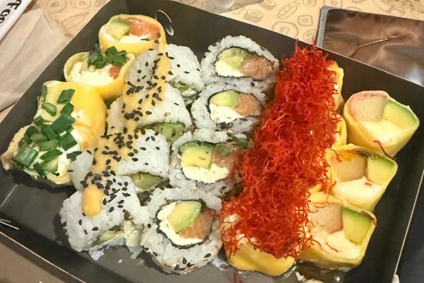 Najo Sushi Intercountry