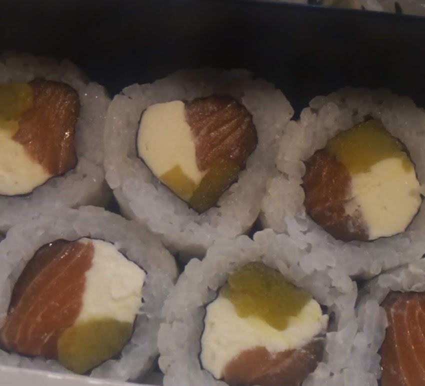 Lewashi sushi