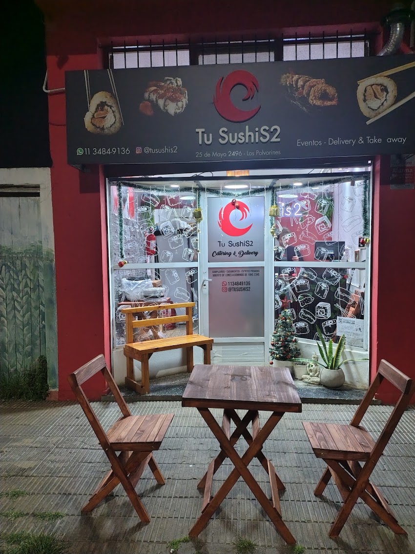 Tu Sushi S2