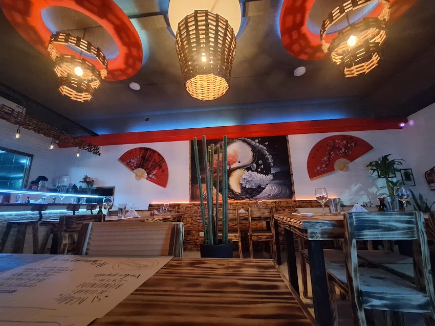 ikan sushi