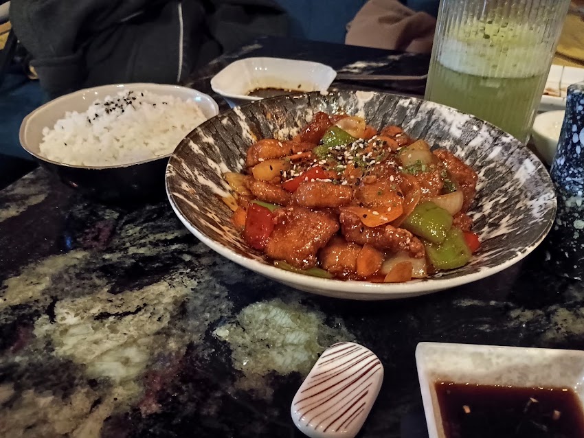 Asia Gourmet