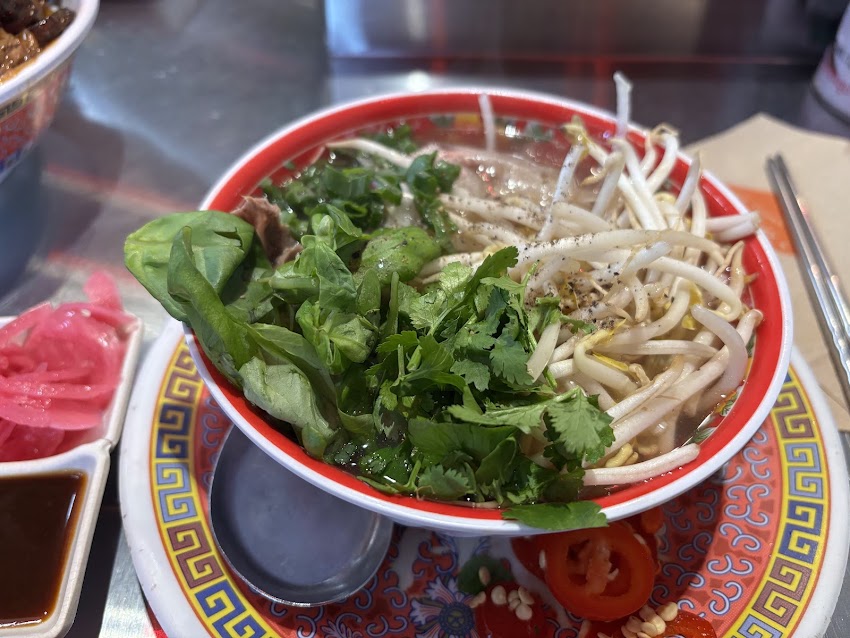 Saigón Noodle Bar