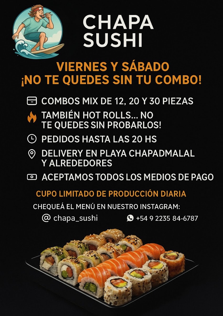 Chapa Sushi