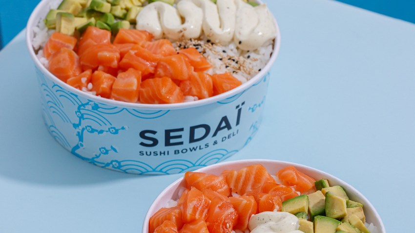 Sedai Sushi Bowls / Recoleta