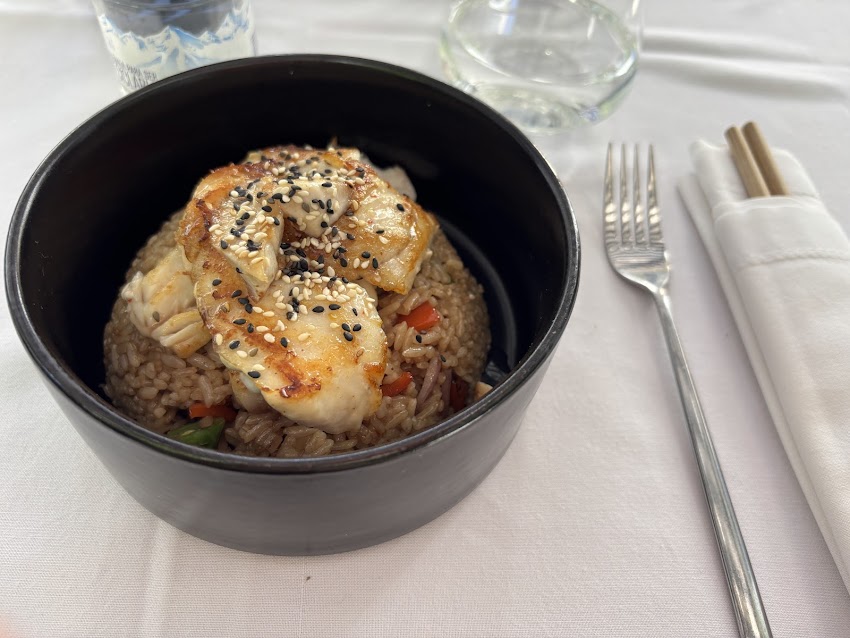 PÁRU Inkas Sushi & Seafood | Botánico