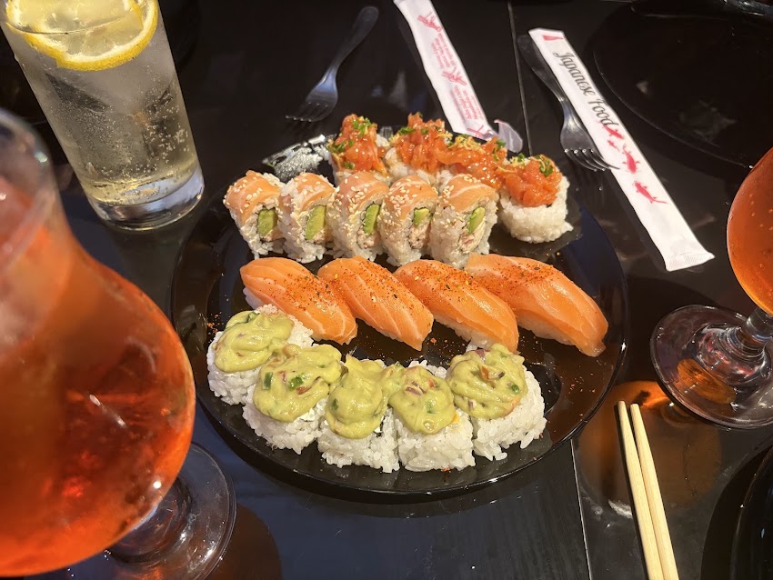 Shaw Sushi