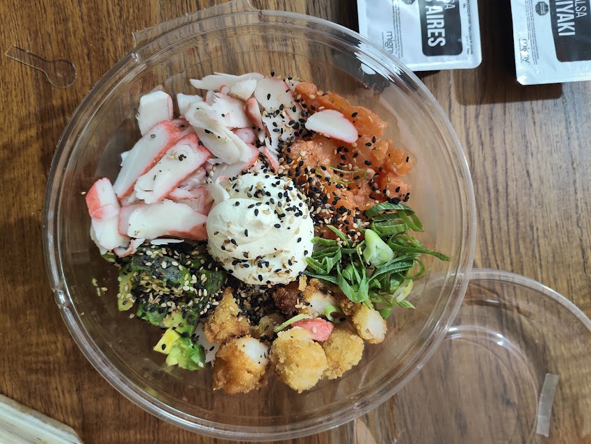 Sushi 2×1 – Monseñor