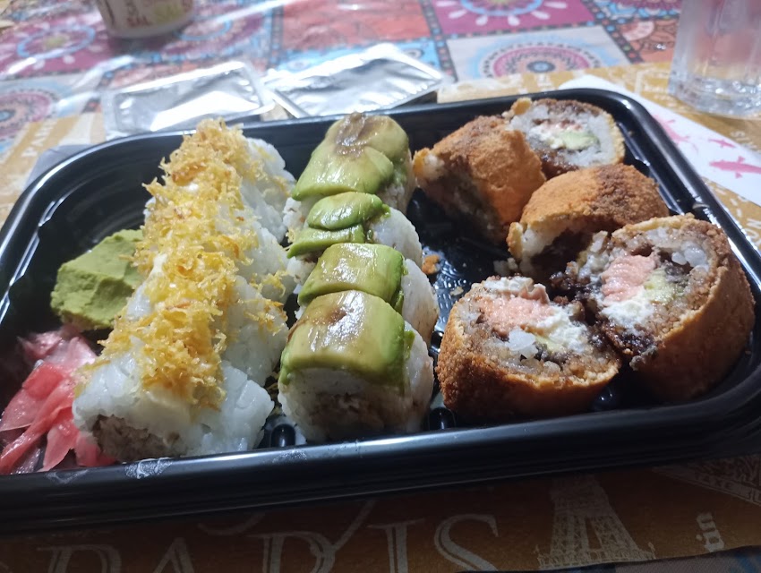 Mura Sushi & Wok Berisso