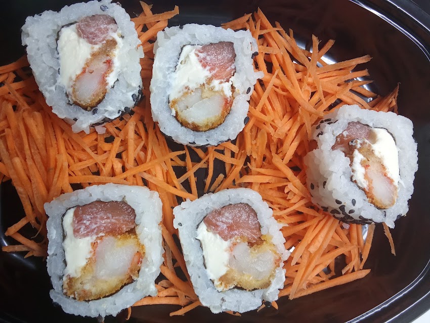 La Nota Sushi – Flores