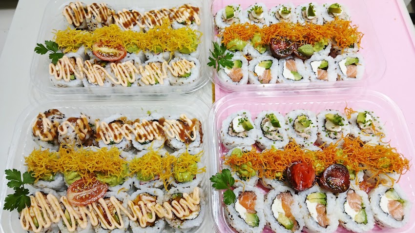 Aimi Sushi and Japanese Food