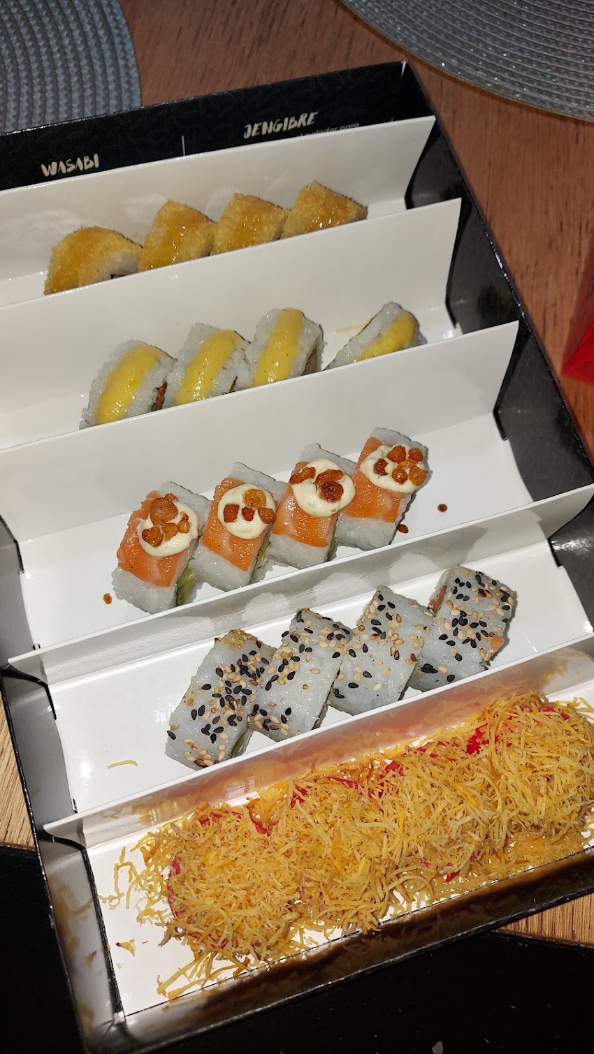 Sushiworld Río Tercero