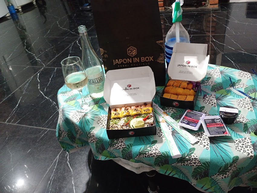 Japón In Box – Zona Norte