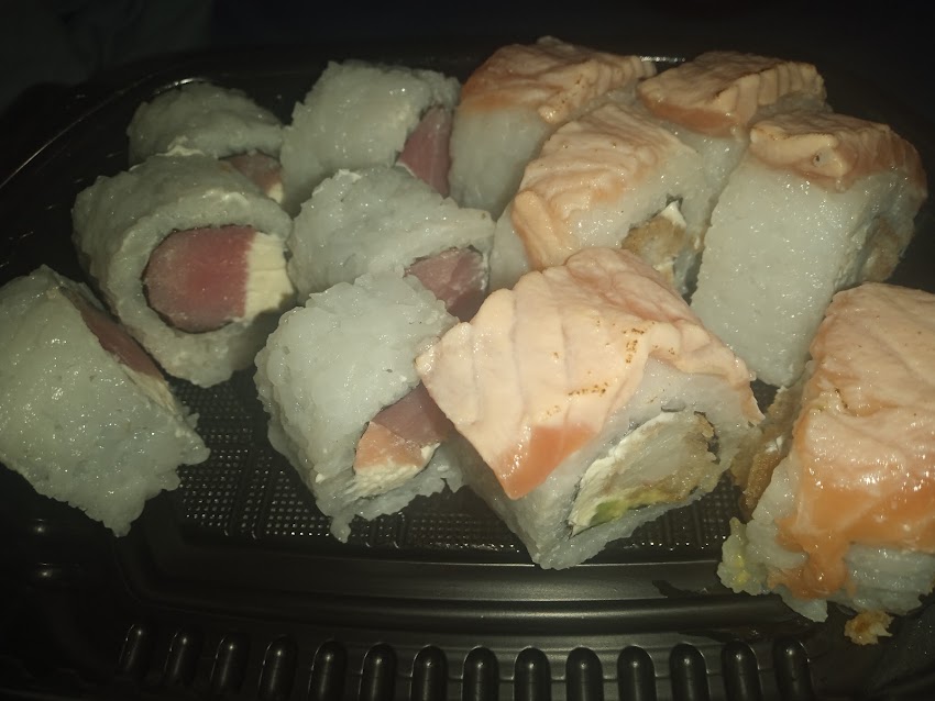 Nip Sushi 🦐