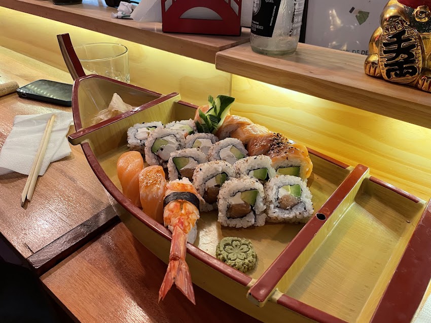 Kobashi sushi
