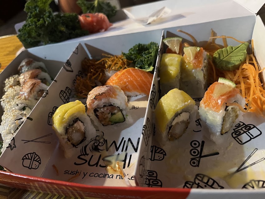 Win sushi