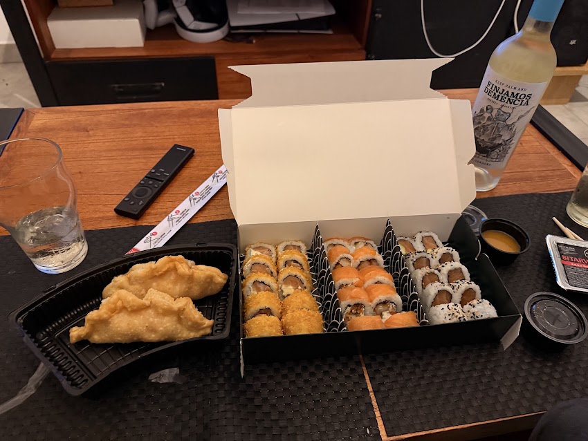 Mijana sushi nikkei