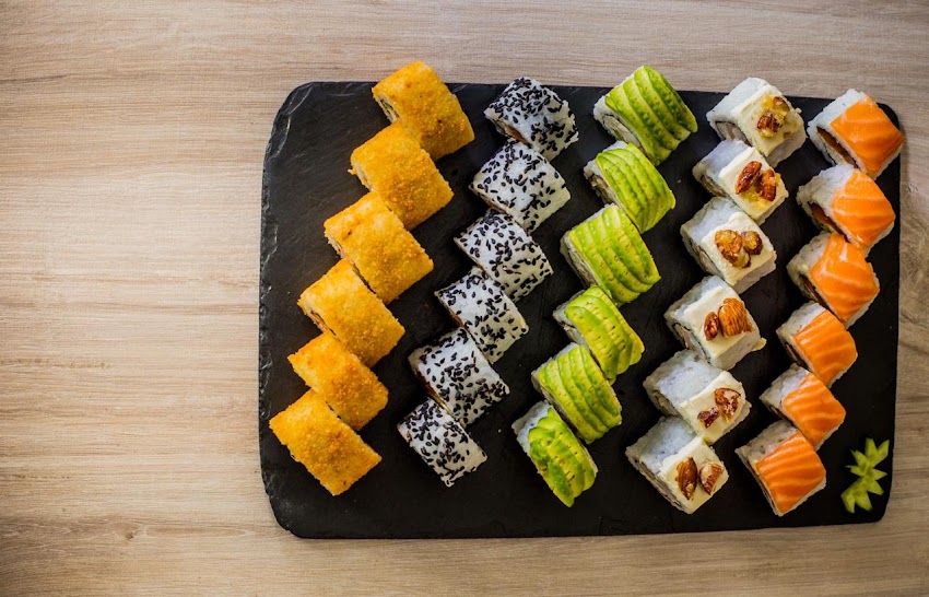 Ai Sushi – Rivadavia