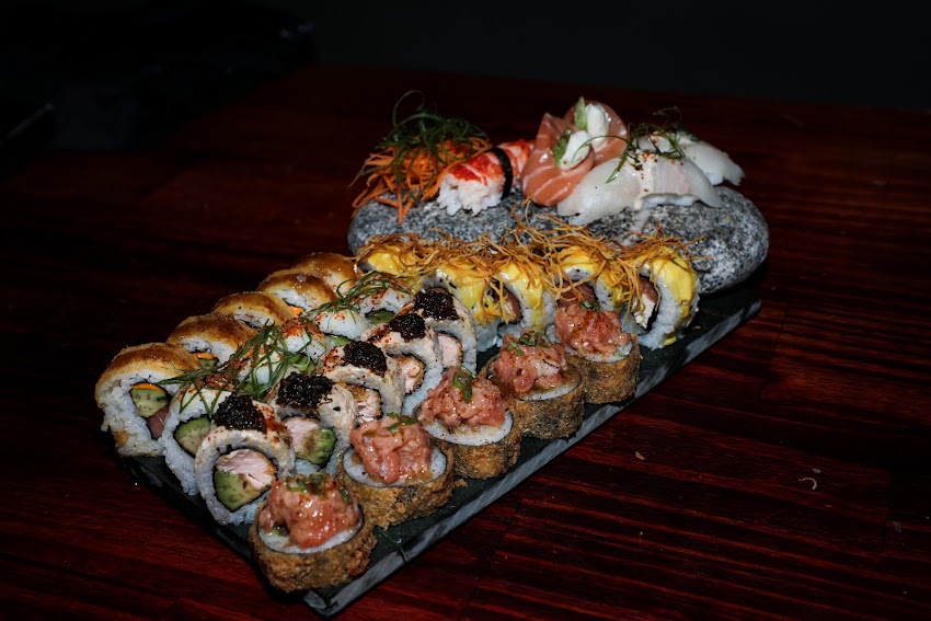 Kitsune Sushi