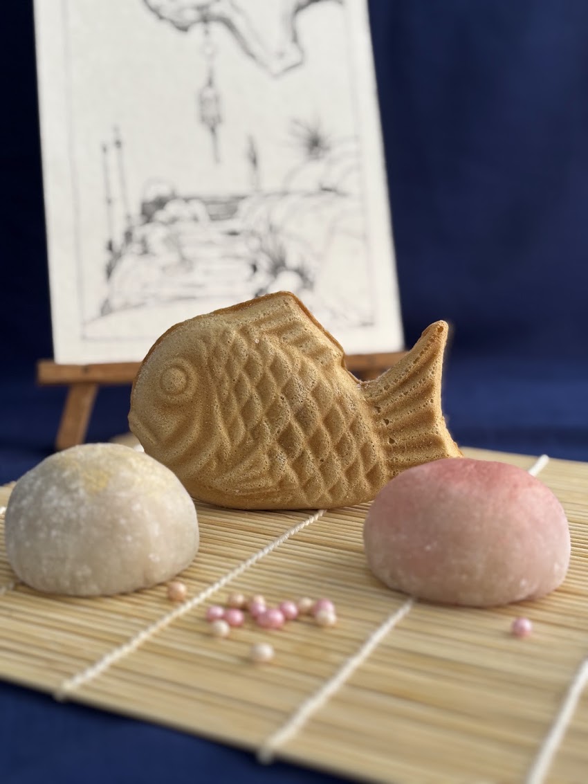 KAORI dulces japoneses