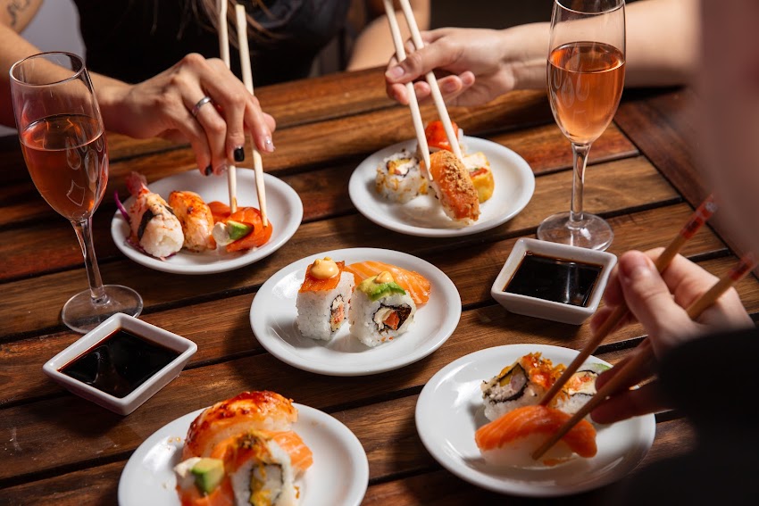 Yutaka Sushi