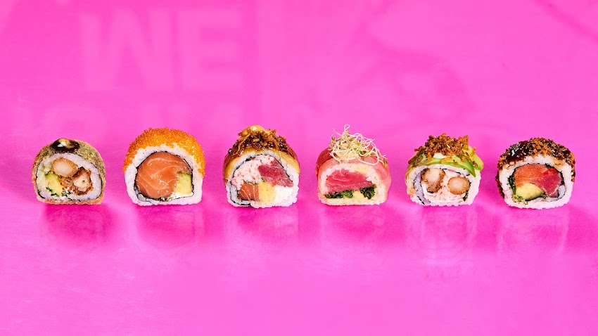 Nacionsushi | Buenos Aires