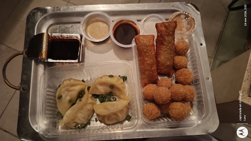 EBI sushi fusion