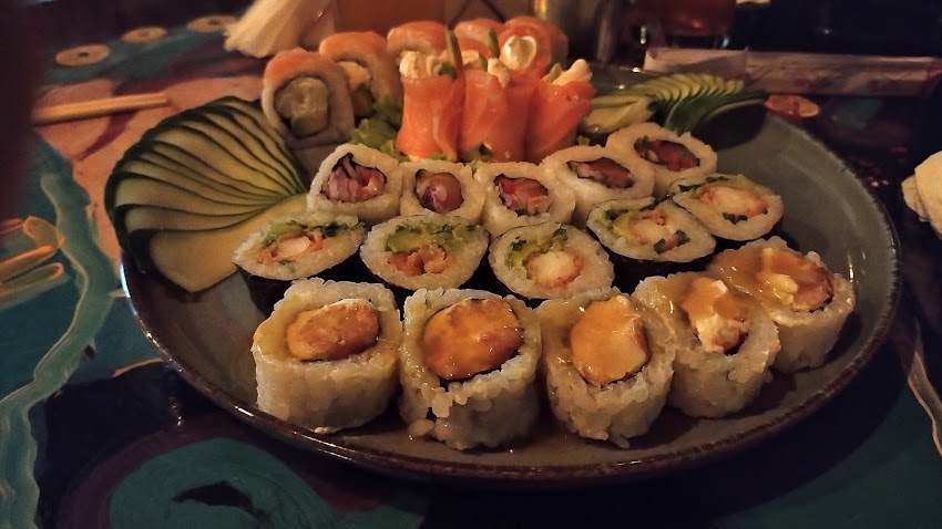 Always Sushi