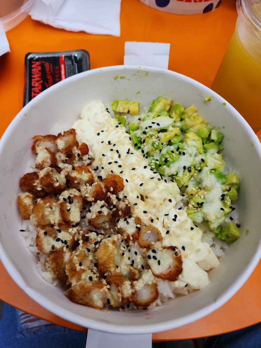 Namaka Sushi Bowls