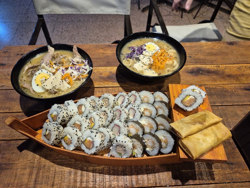 Sushi Grunch Miramar