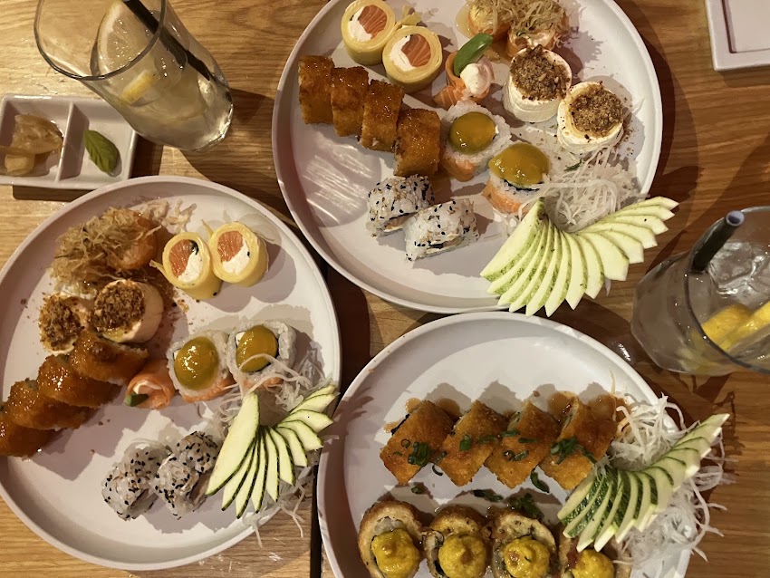 SushiClub Lomitas