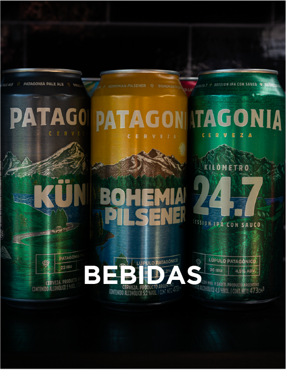 Bebidas