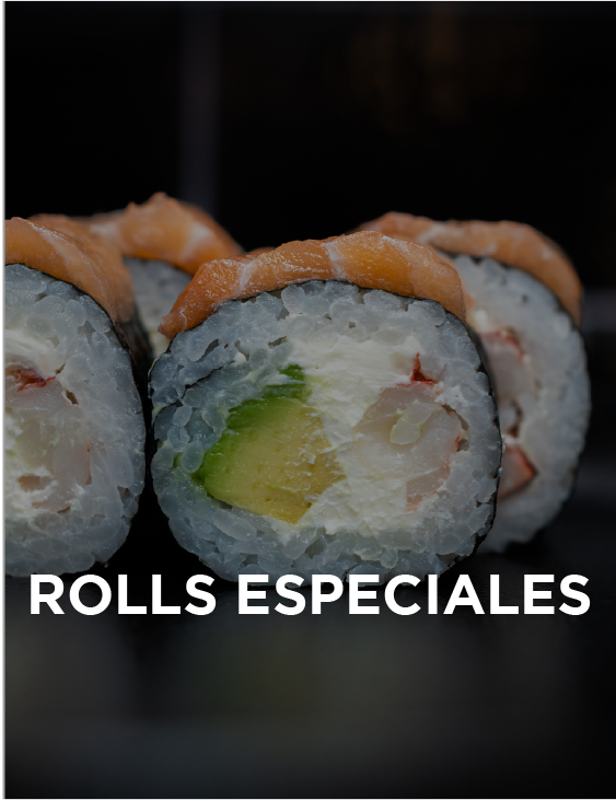 Rolls Especiales