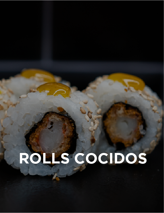 Rolls Cocidos